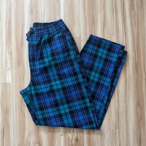 Vans Range Anaheim Baggy Tapered Elastic Waist Pants